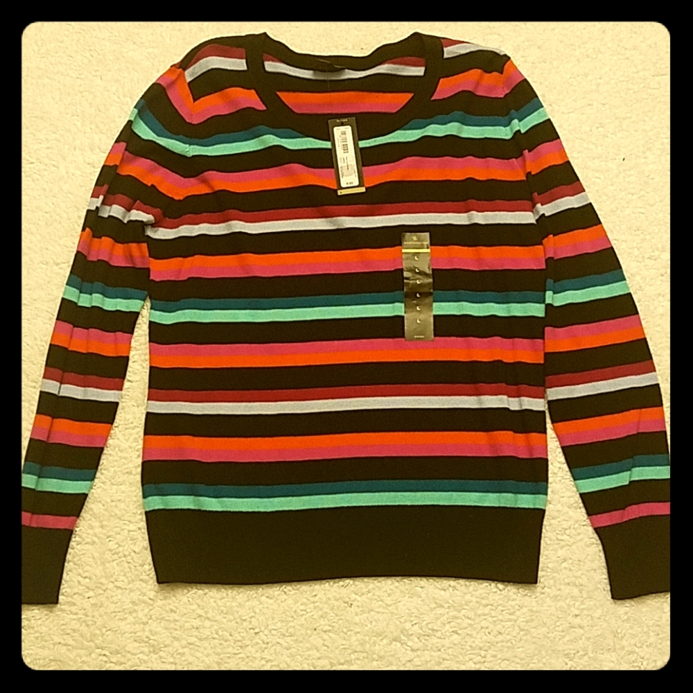 New women's sweater